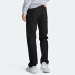 Levi's 505 Regular Fit Black Pants