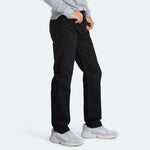 Levi's 505 Regular Fit Black Pants