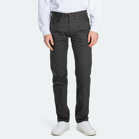 Levi's 505 Regular Fit Saturated Slub Graphite