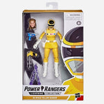 Power Rangers Lightning Collection In Space Yellow Ranger Action Figure For Boys