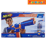 Nerf N Strike Elite Delta Trooper Blaster Toy For Boys