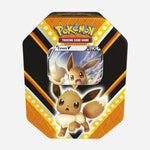 Pokemon Trading Card Game: V Powers Sealed Tin Eevee V