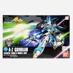 A Z Gundam Tatsuya Yuukis Mobile Suit Model Kit