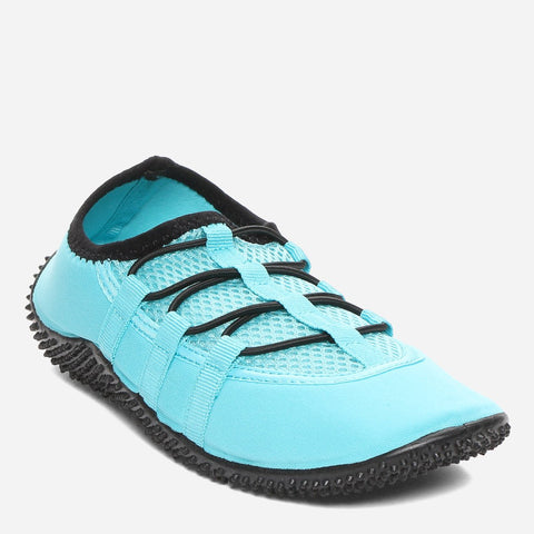Kicks Women's Cove Aqua Shoes