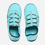 Kicks Women's Cove Aqua Shoes