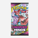 Pokémon Trading Card Game Sword & Shield And Unified Minds (Set Of 2)