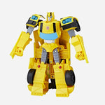 Transformers Cyberverse Hive Swarm 7  Bumblebee Figure