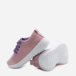 Sugar Kids Girls' Pat Sneakers