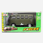 Maisto Fresh Metal Forces   Medical Van Toy For Boys