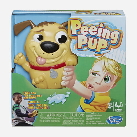 Hasbro Gaming Peeing Pup Game For Kids