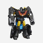 Transformers Cyberverse Fusion Flame Hot Rod Figure