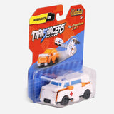 Transracers Ambulance Suv Toy For Boys