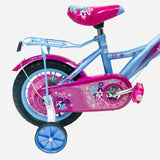 Deck Genesis 12 Inch Bike (Light Blue) For Girls