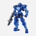 Gundam 30 Mm 1 144 Bemx 15 Portanova Blue Model Kit