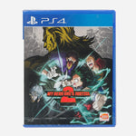 PS4 My Hero One'S Justice 2 (R3)