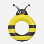 Jilong Sun Club Bee Swim Ring 27 5 X 19 5 Inches