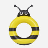 Jilong Sun Club Bee Swim Ring 27 5 X 19 5 Inches