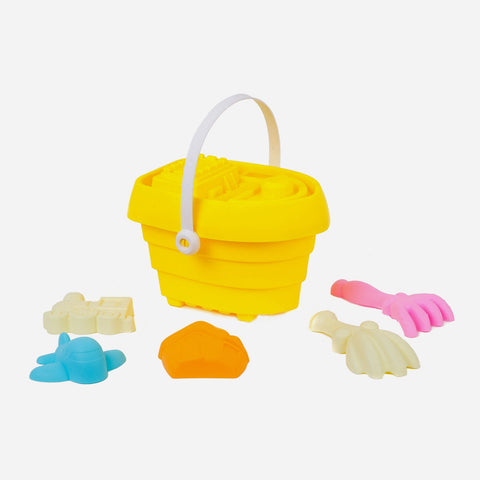 Sand Beach Toy For Kids Yellow