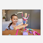 Barbie Brb Crrs Gymnastics Playset