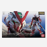 Rg 1 144 Bandai Gundam Astray Red Frame Lowe Gueles Use Mobile Suit Mbf Po2