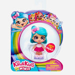 Kindi Kids Minis S1 Mini Doll - Cindy Pops Toy For Girls