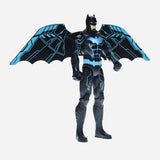 Dc Comics 12-Inch Bat-Tech Batman Figure With Feature Toy For Boys