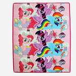 My Little Pony Rolled Mat