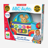 Early Learning Abc Auto