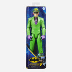 Dc Comics 12-Inch The Riddler Action Figure Toy For Boys