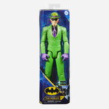 Dc Comics 12-Inch The Riddler Action Figure Toy For Boys