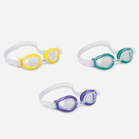 Play Goggles Blue