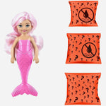 Barbie Chelsea Paint Reveal Mermaid