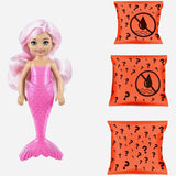 Barbie Chelsea Paint Reveal Mermaid