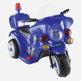 Rux Small Motorcycle Blue For Kids