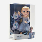 Frozen 2 Dark Sea Elsa Doll Toys