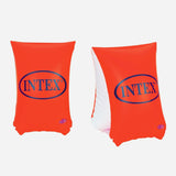 Intex Deluxe Arm Bands 12 X 6 Inch