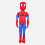 Spiderman Kids Costume Red