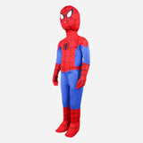 Spiderman Kids Costume Red