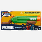 Nerf Super Soaker Fortnite Pump Sg Water Blaster For Boys