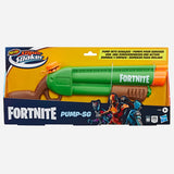 Nerf Super Soaker Fortnite Pump Sg Water Blaster For Boys