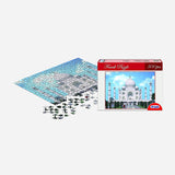 Frank 500 Pieces Taj Mahal Puzzle For Teens And Adults