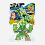 Heroes Of Goo Jit Zu Dino X Ray Action Figure Tritops The Triceratops Toy For Boys