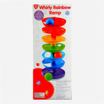 Play Go Whirly Rainbow Ramp