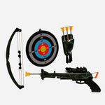 Far Near Sport Super Real Action Crossbow Set For Kids