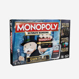 Hasbro Games Monopoly Ultimate Banking