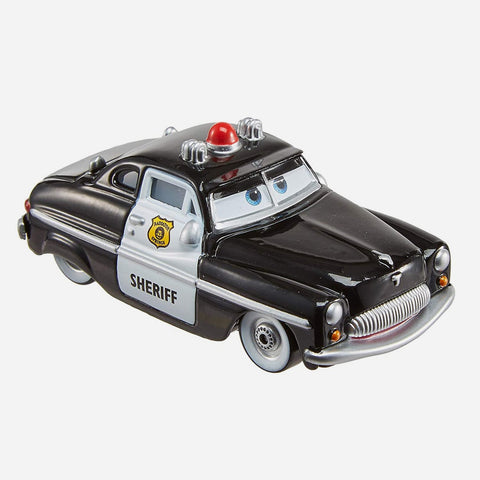 Disney Pixar Cars 1 55 Die Cast Sheriff Toy For Boys