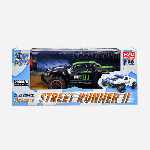 Road Rats Street Runner Ii R C For Boys