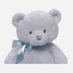 Gund 15 Inch My 1St Teddy Blue Toy For Kids