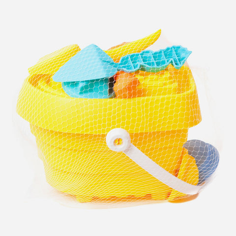 Beach Playset (Yellow) Boat For Kids