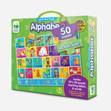 Jumbo Floor Puzzles - Alphabet Floor Puzzle